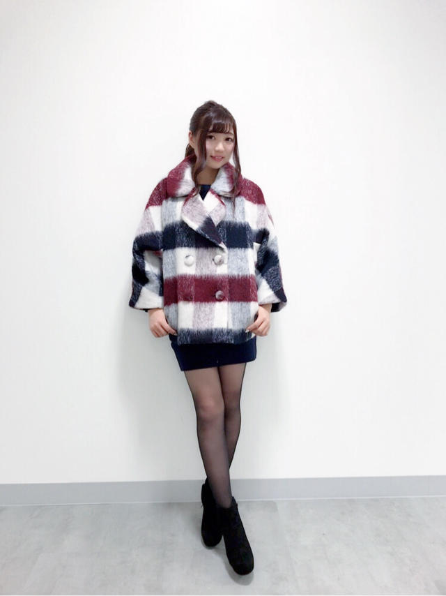 プレス掲載アウターcode♡Natsumi