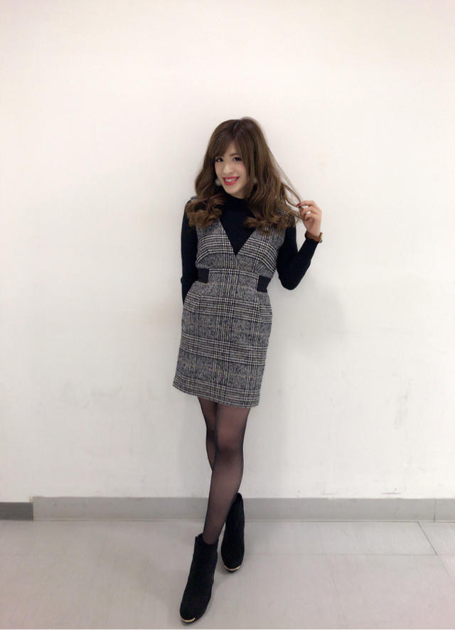 CECIL PRESS #4掲載！！店頭着用コーデ♡ ちさと