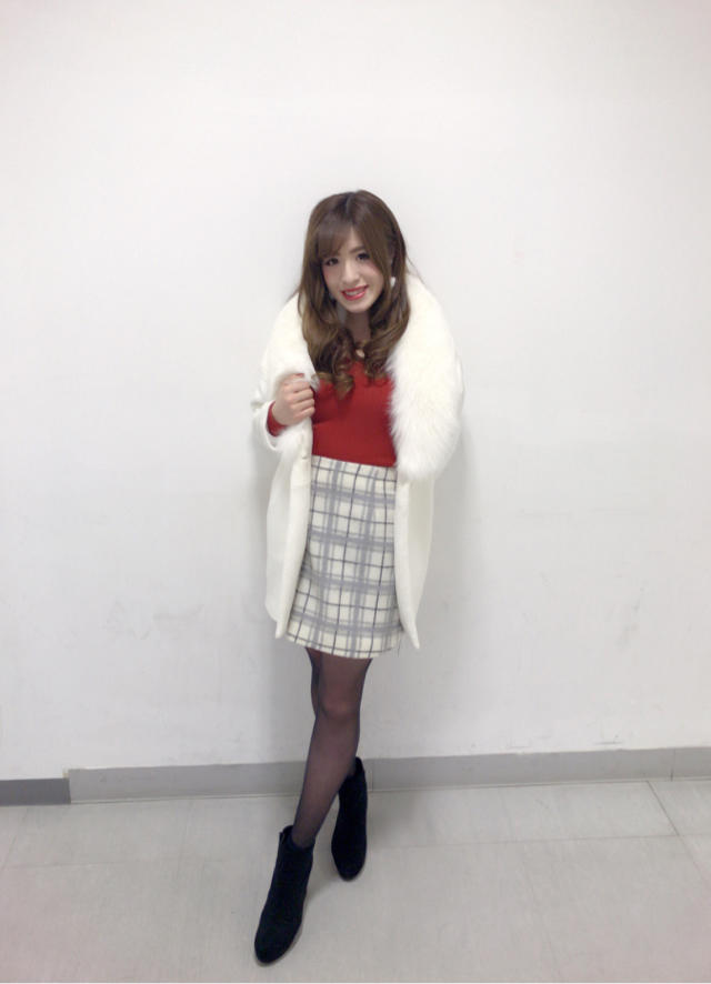 CECIL BOOK掲載♡♡ガーリーコーデだけど大人レディ...(❁´꒳`❁) ちさと