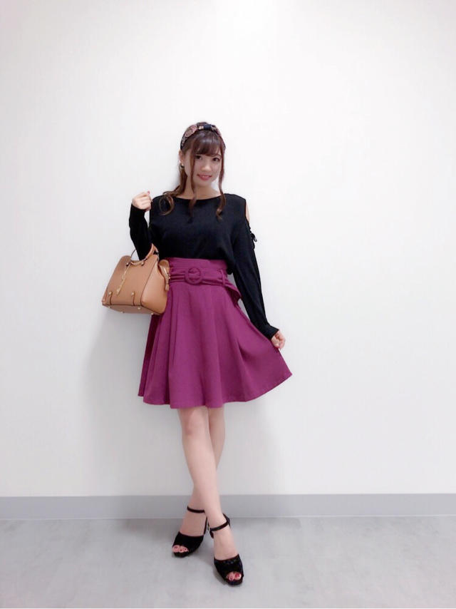 王道ガーリーcod♡Natsumi
