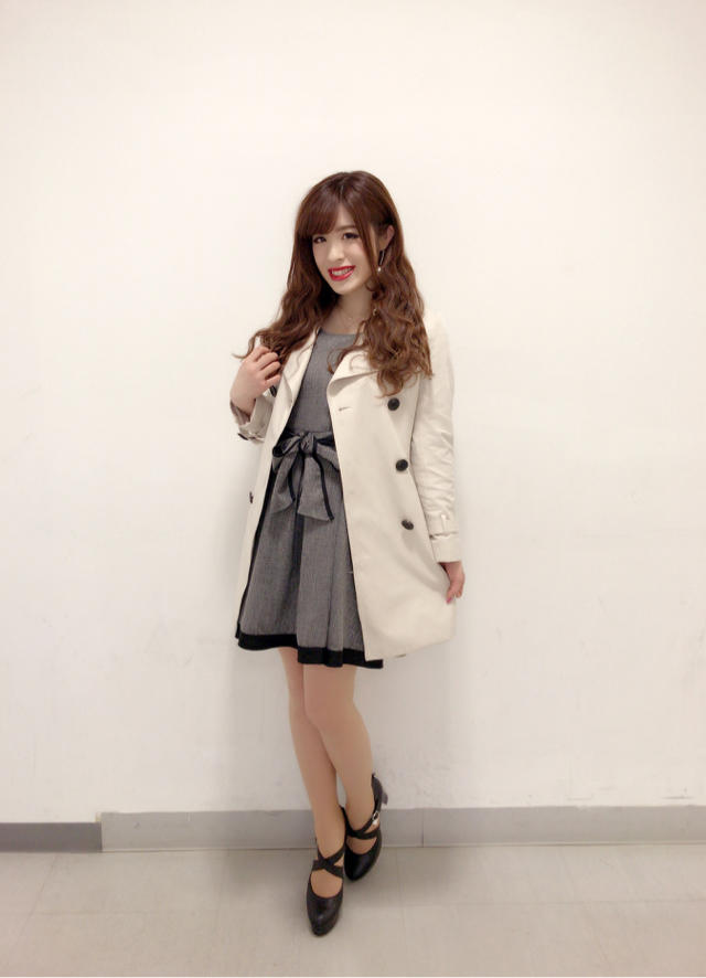 先行販売♡♡S/Sトレンチコート(❁´◡`❁) ちさと