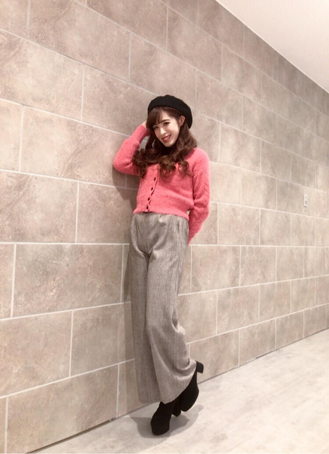 人気itemバージョンアップ♡♡再入荷♡ chisato