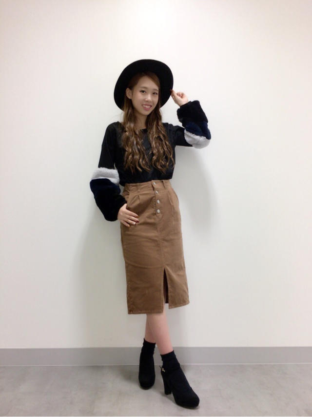 NEW♡ふわもこスリーブトップス⁺✧.(˃̶ ॣᵕ ॣ˂̶∗̀)ɞ⁾⁾Risa