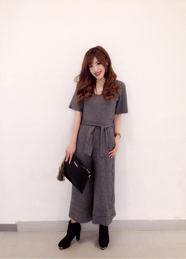 CECIL PRESS #3掲載！！大注目♡オールインワンଘ(੭ˊ꒳​ˋ)੭✧ ちさと