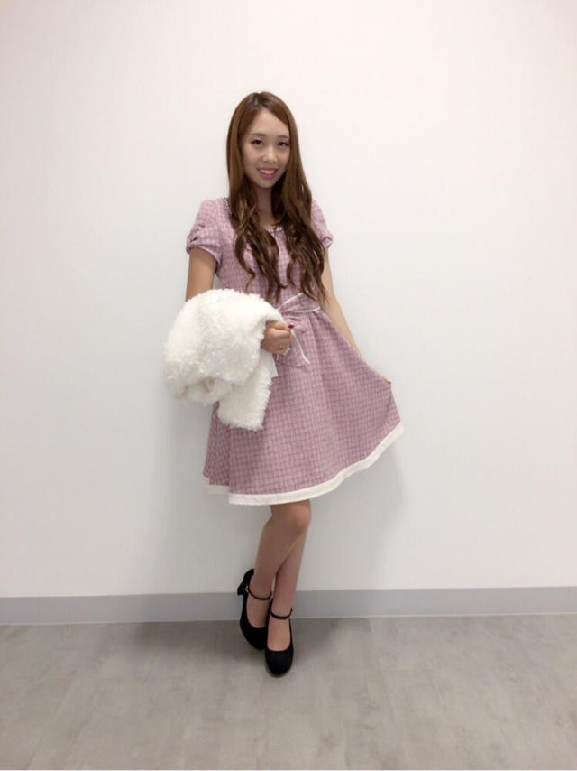 セシル定番のツイードワンピース♡お得なイベント開催中♡ Risa