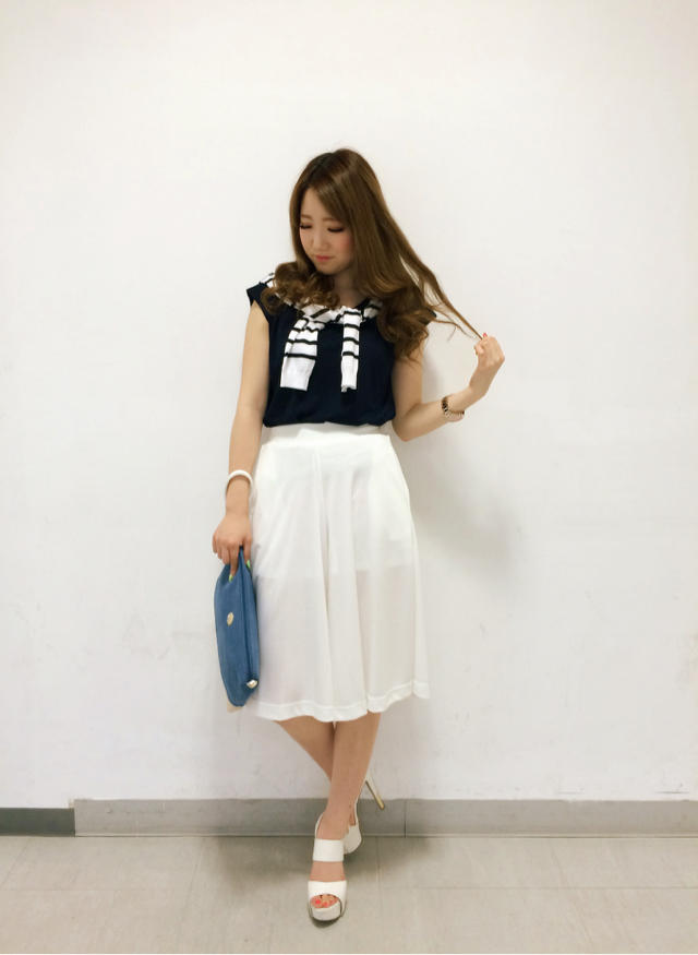 新作♡カーデSET☆Tシャツ