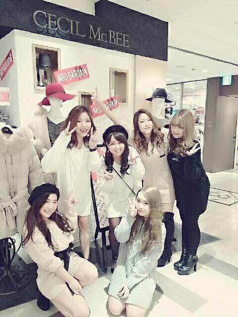 元旦SALE♡天王寺店スタッフのオソロイコーデ♡nao