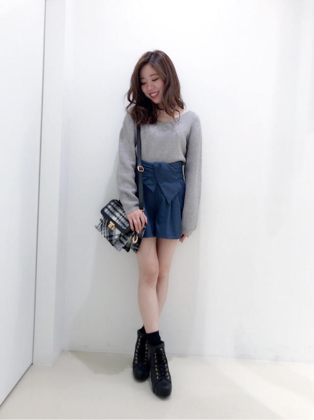 バックスタイルまで可愛い♡購入品紹介♡chisato