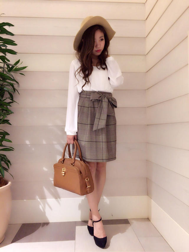 キレイめ♡お出かけワンピース♡みか