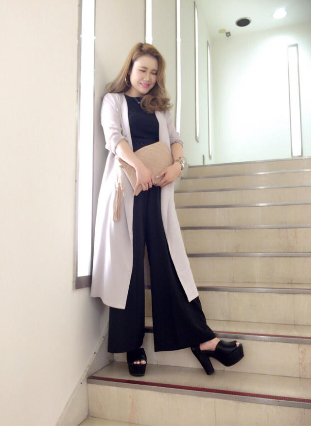 【特別企画】STAFFの新作購入コーディネート♡キョンver