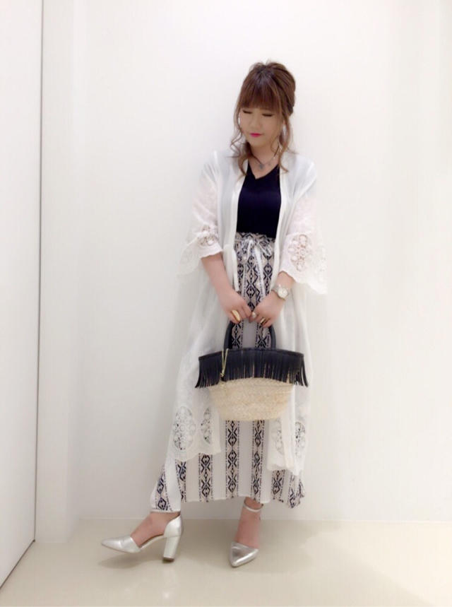 店頭コーデ♡まいやん着用Ray掲載アイテム♡new保湿アイテム♡kyon