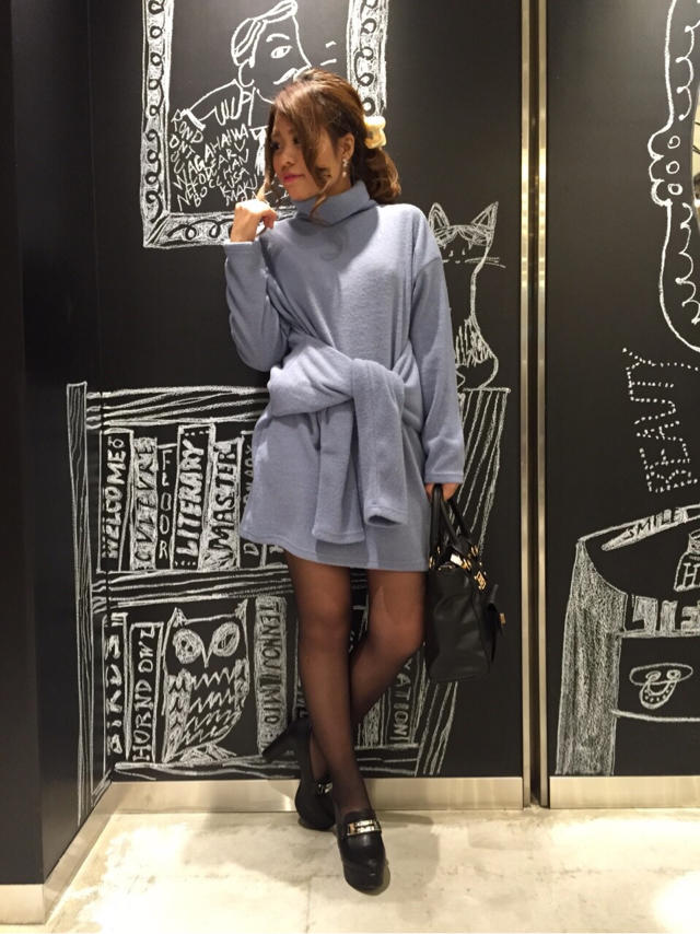 今年は1枚でオシャレに・・・♡