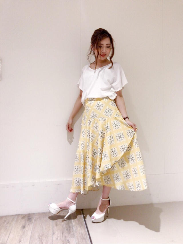 着回し抜群！オススメコーデ♡こはる