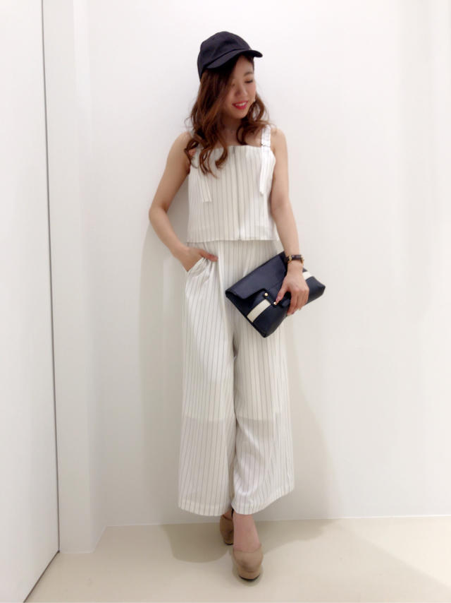 リバーシブル ブルゾンが驚きの価格♡chisato