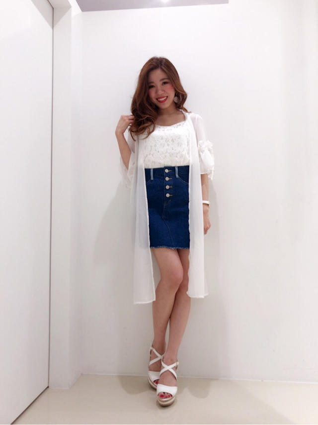 お得なレースインナーセット♡chisato