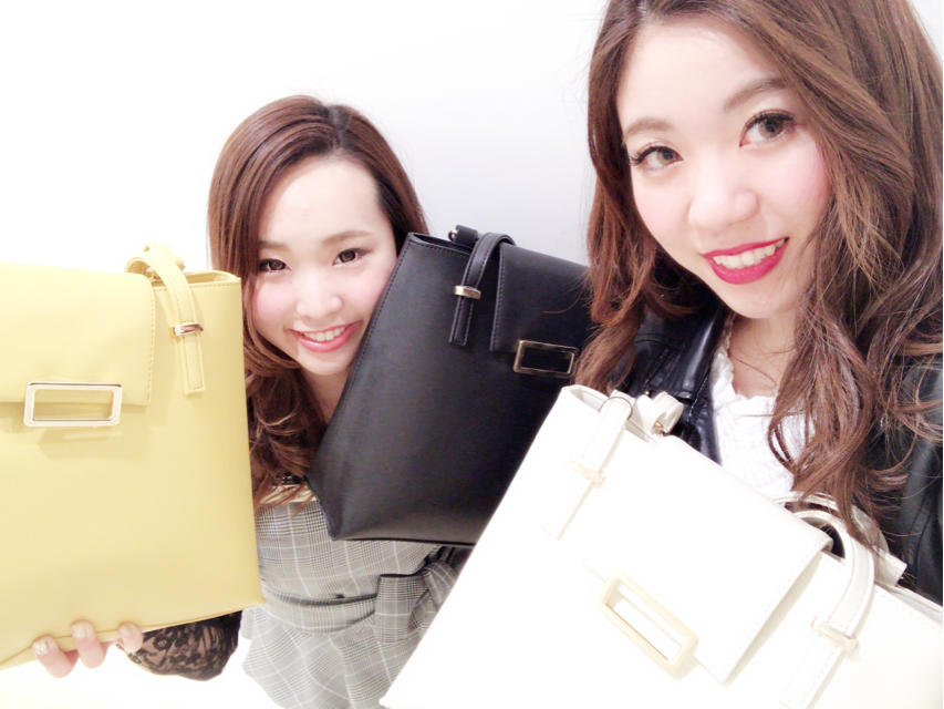 即購入♡トート&リュックの2way仕様♡chisato