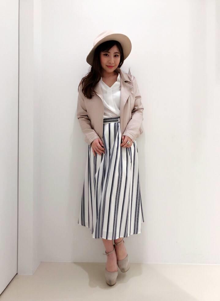 大人気デザインのパンツバージョン☆ayae