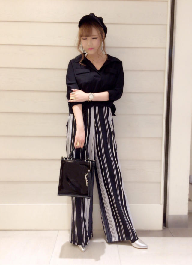 新作オススメコーデ♡S/S新作可愛いすぎる♡kyon
