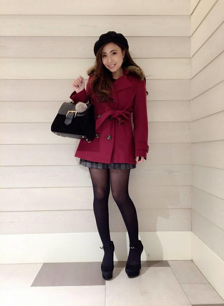 今年はバージョンアップ☆オススメコート☆ayae