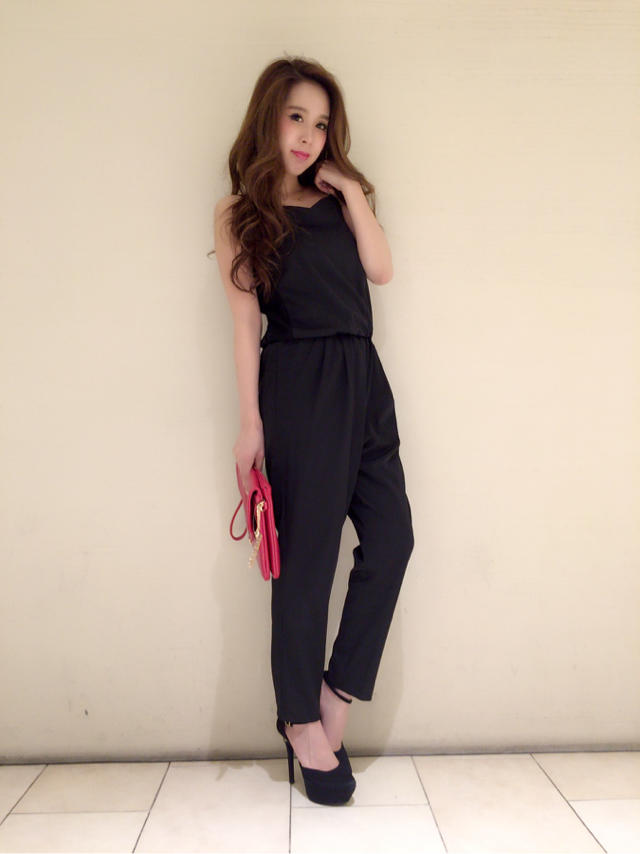セクシー♡新作オールインワン♡AWリップ購入♡みか