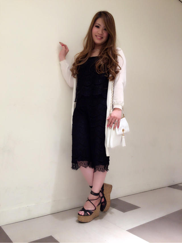STAFF購入コーディネート♡吉田チーフver♡