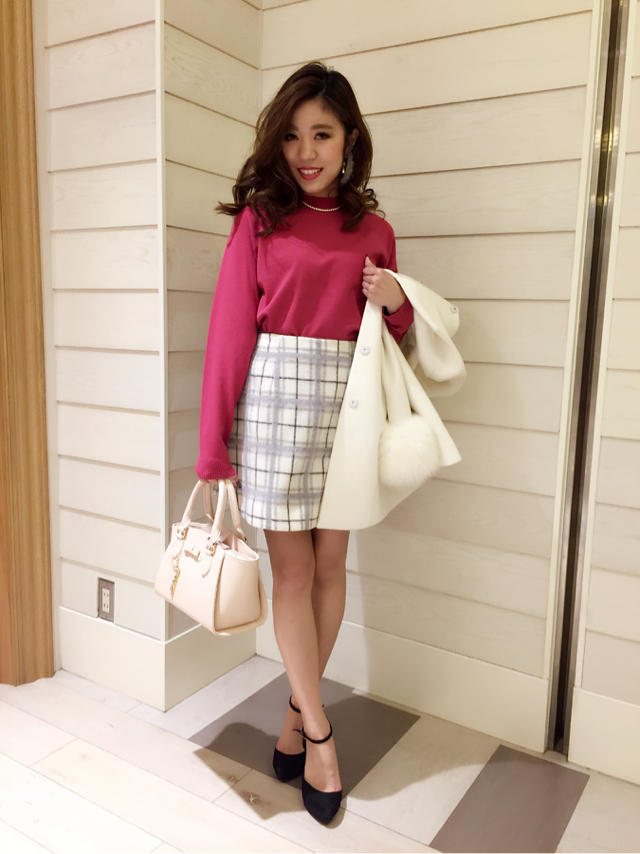 デート服にも♡ちさと購入品コーデ♡chisato