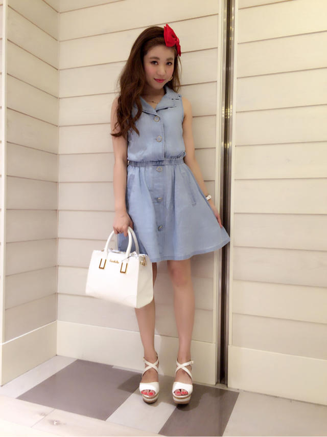 人気のあの商品もSALE価格に！！スタッフ店頭コーデちさとver.♡
