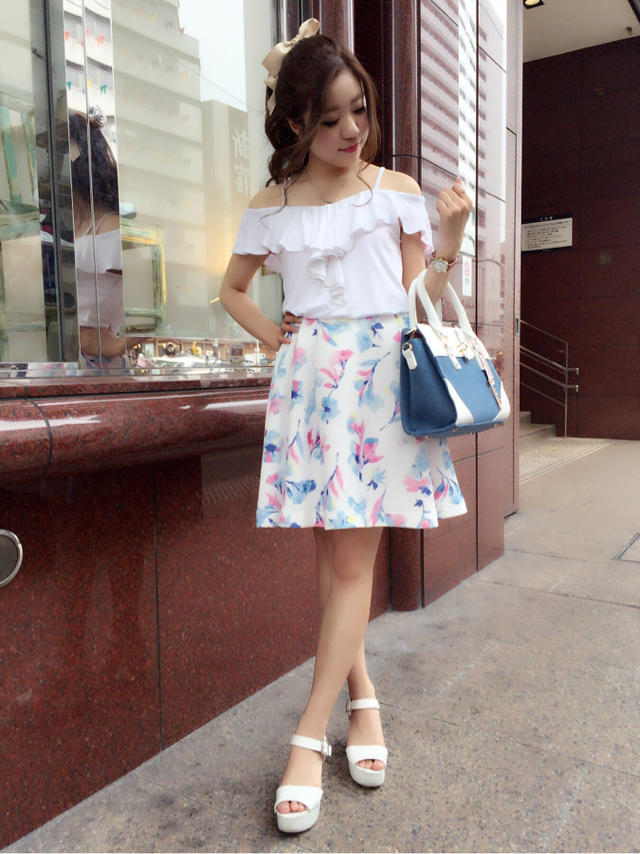 CECIL McBEE♡オリジナル花柄 ①ガーリー編！！ちろの癒し♡