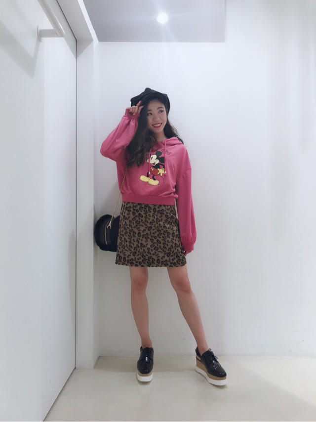 Disneyコラボ♡90周年限定プリントアイテム♡Hiroko