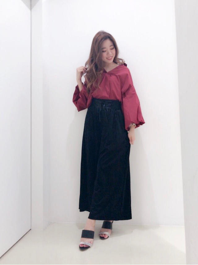 この秋トレンドコーデ♡chisato