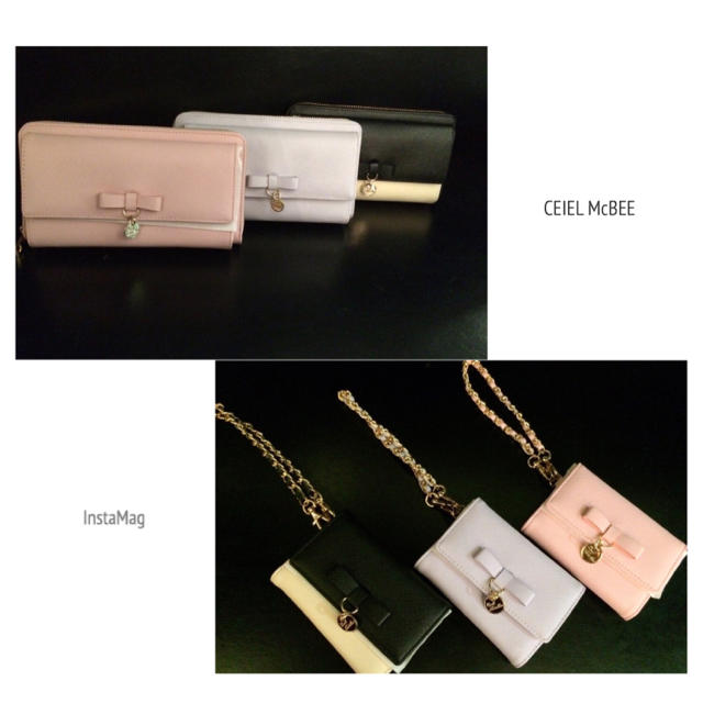 新作♡リボン付き雑貨♡はまりもの紹介♡chisato