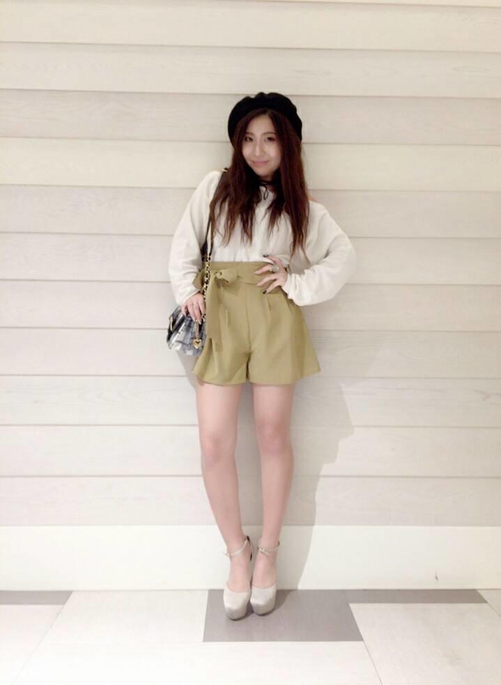 天王寺店大人気のpants☆ネイル、愛犬☆ayae