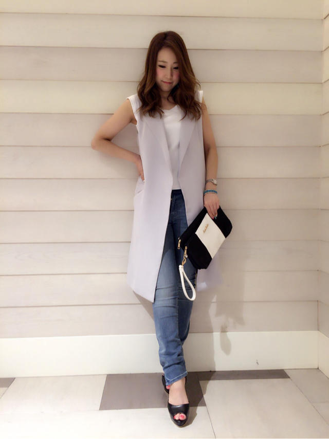 マニッシュSTYLE‼︎セール品で秋先取りコーデ‼︎みか