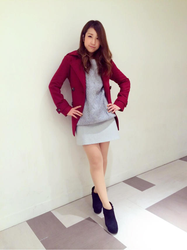 Press掲載コーデRanking♡