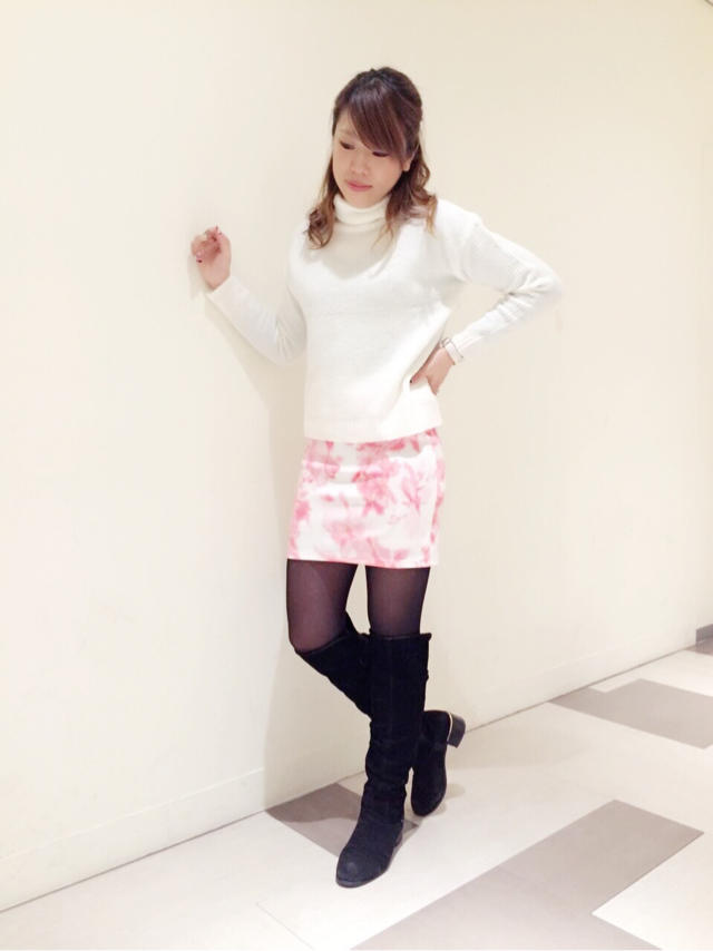 大人エレガンス、sexyコーデ♡