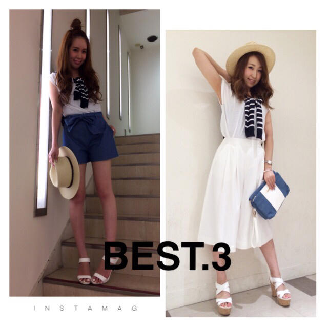 天王寺MIO店♡SALE中の人気ランキングBEST3！！！みか