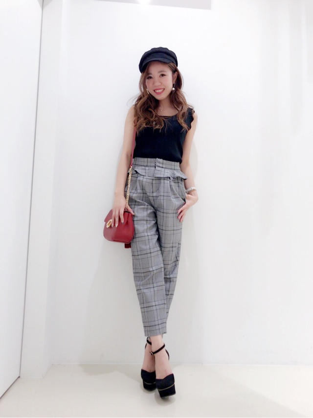 秋先取りオトナ女子デート♡chisato
