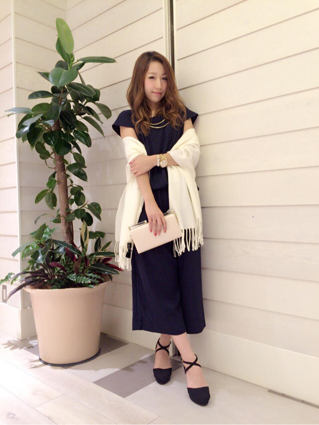 結婚式にオススメ♡大人ドレス♡みか