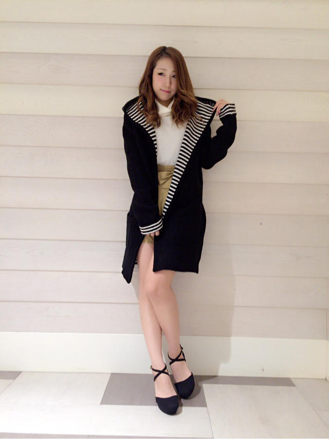 これから大活躍のコーディガンコーデ♡chisato