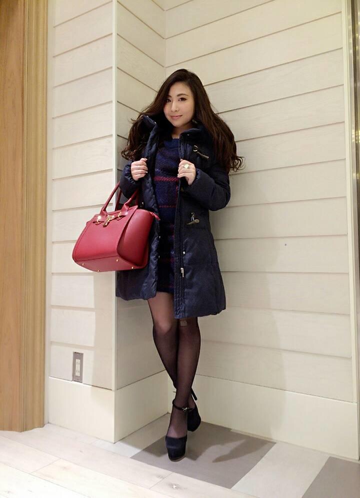 大人気のダッフルダウンコート再入荷☆ayae 
