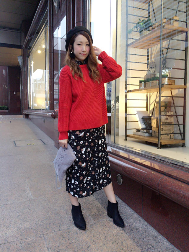 オシャレレトロコーデ♡nao