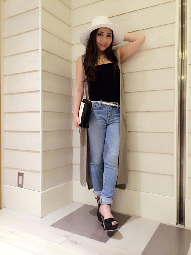 NEWスタッフ池尻店長♡かっこいい大人スタイル♡