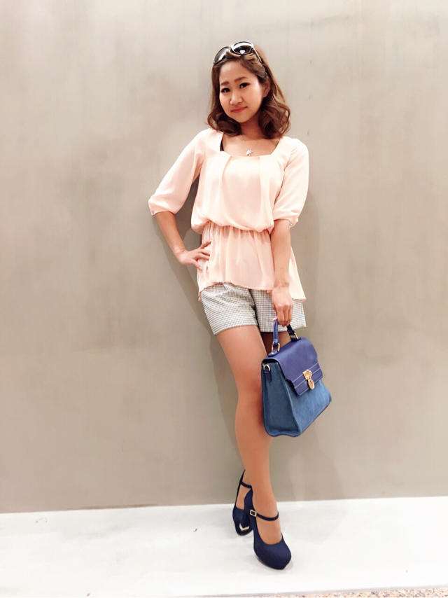 新作シフォンコーデ♡♡今日は...