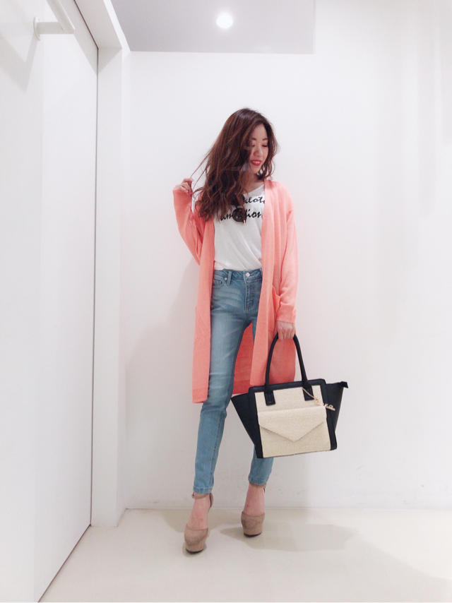 これから使えるカーディガンインナーセットで驚きの3900円♡chisato