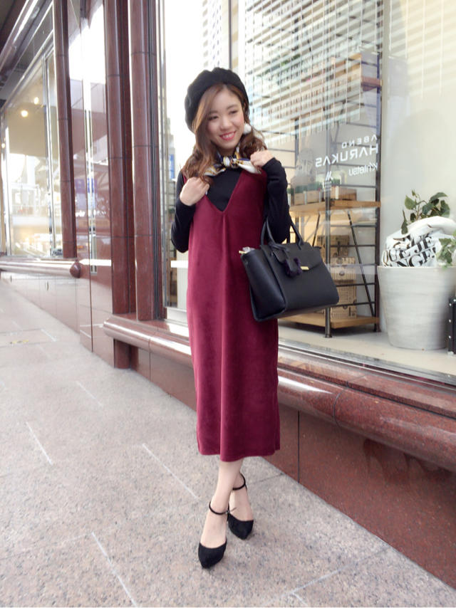 スタッフ購入済みアイテムのご紹介っっ♡nao