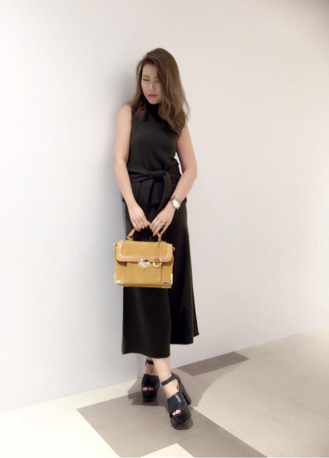 新作！リブニットセットアップ♡購入済み♡秋ニューネイル♡キョン
