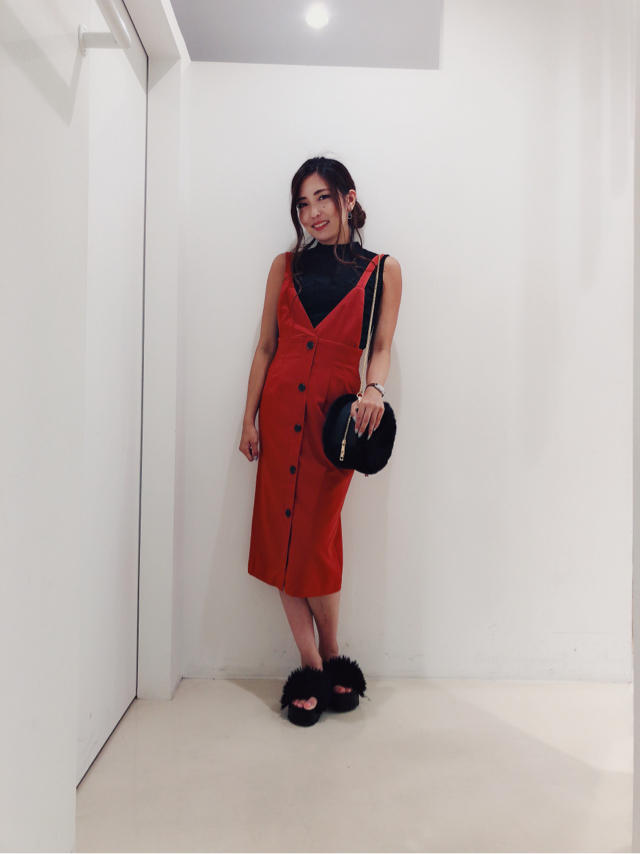 【NEW ARRIVAL vol.12】テラコッタカラーで大人っぽく♡こはる