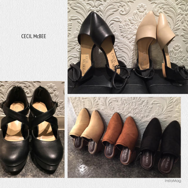 新作♡今から春まで使えるシューズ♡chisato