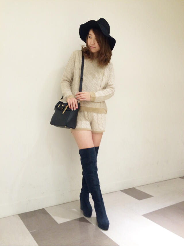 楽チンセットアップ♡