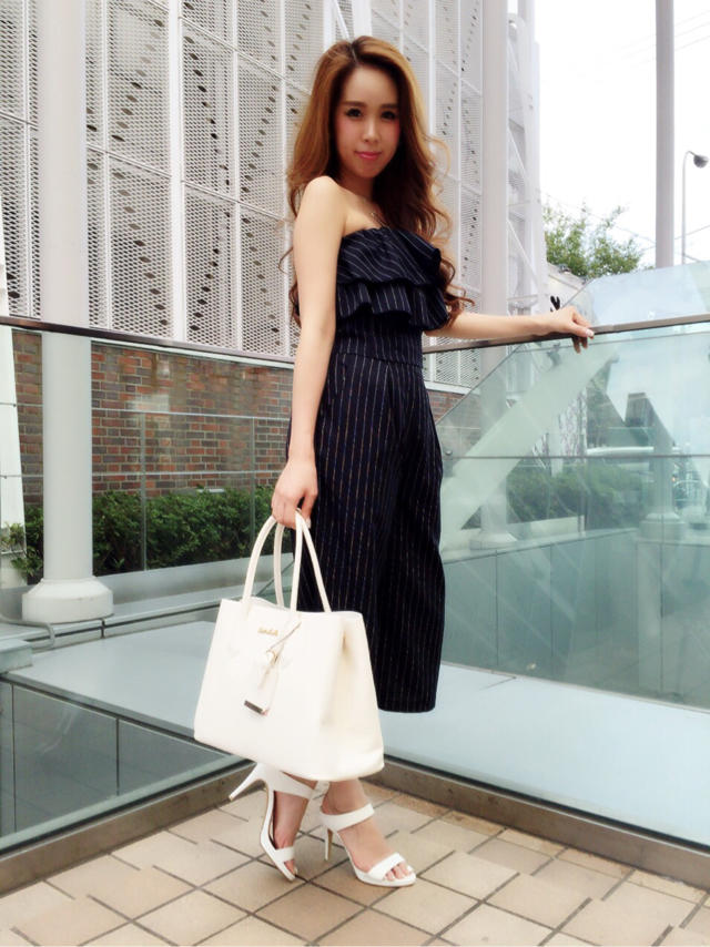 RE:ARRIVAL♡セットアップ♡カナやんとOFFSHOT連発♡みか
